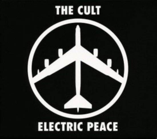 The Cult - Electric Peace