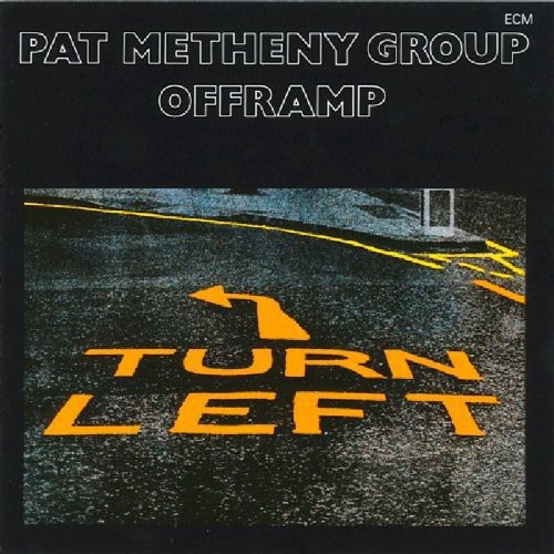 Pat Metheny Group - Offramp