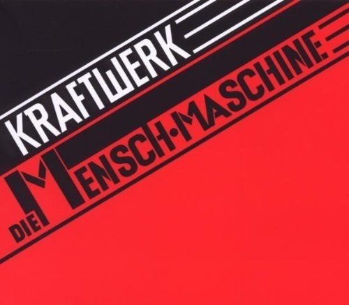 Kraftwerk - Die Mensch-Maschine