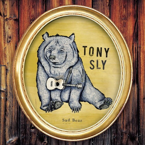 Sly Tony - Sad Bear (Vinyl)
