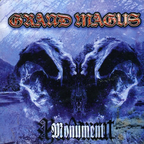 GRAND MAGUS - MONUMENT