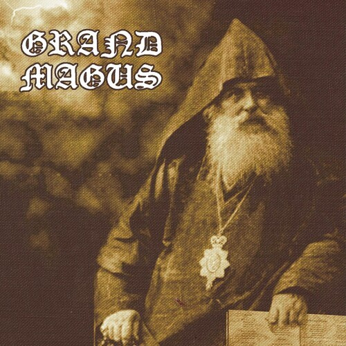 GRAND MAGUS - GRAND MAGUS (RE-ISSUE)
