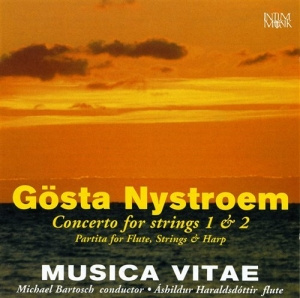 Gösta Nystroem - Concerto For Strings 1 & 2