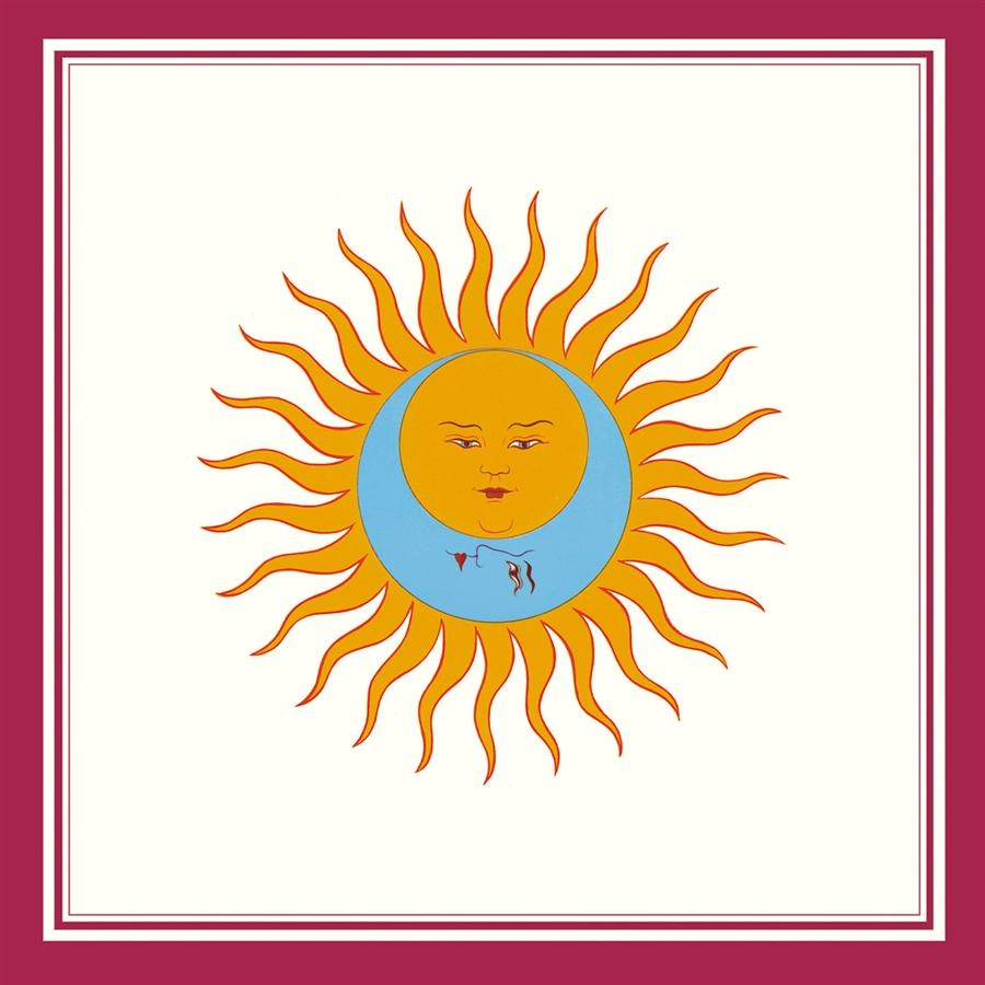King Crimson - Lark's Tongues In Aspic (200 G)