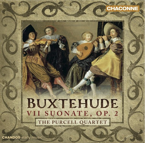 Buxtehude - Trio Sonatas