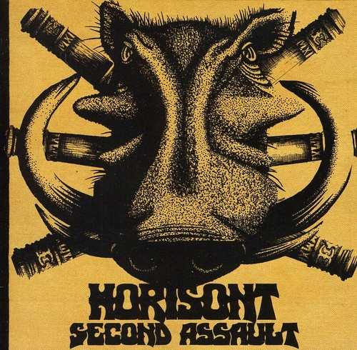 Horisont - Second Assault
