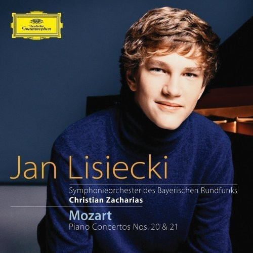 Mozart - Pianokonsert 20 & 21