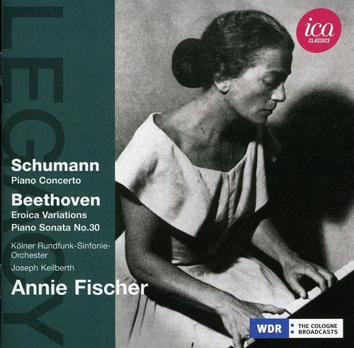 Schumann - Piano Concerto