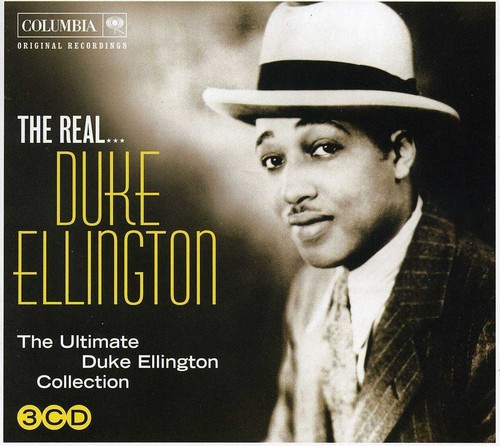 Ellington Duke - The Real... Duke Ellington