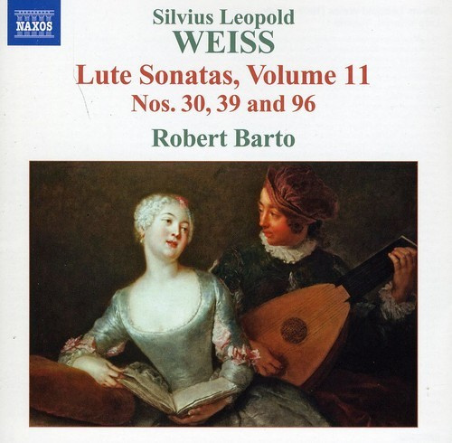 Weiss - Sonatas Nos. 30 / 39 / 96