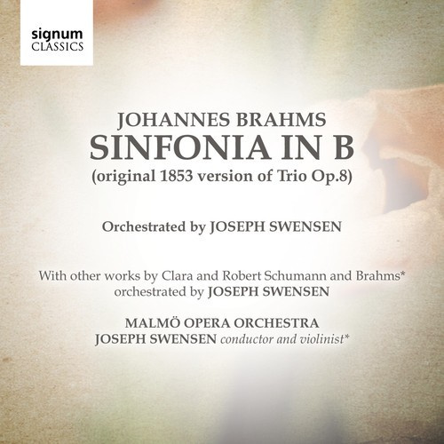 Brahms - Sinfonia In B