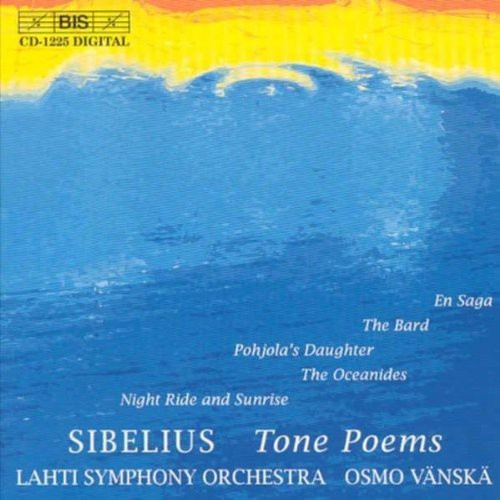 Jean Sibelius - Tone Poems