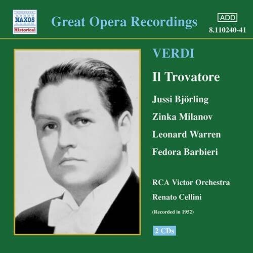 Giuseppe Verdi - Il Trovatore