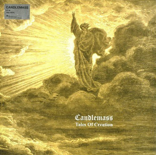 Candlemass - Tales Of Creation (Vinyl Lp)