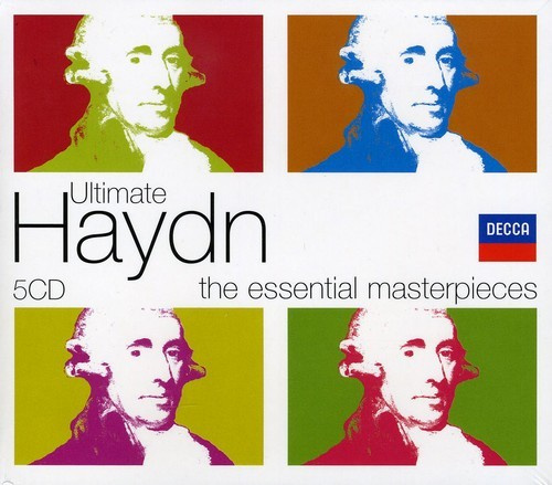 Blandade Artister - Ultimate Haydn