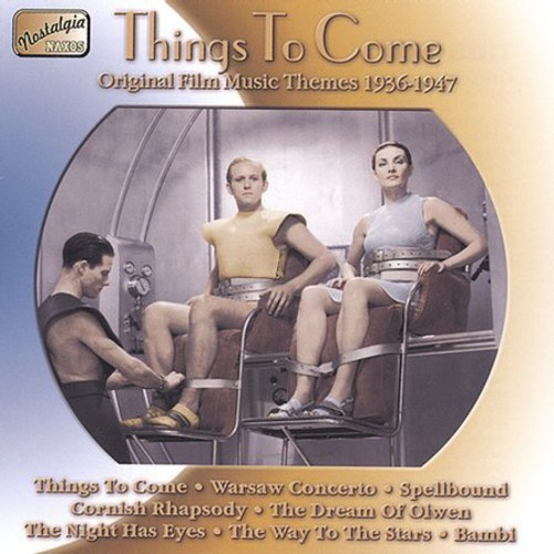 Original Film Music Themes - Things To Come