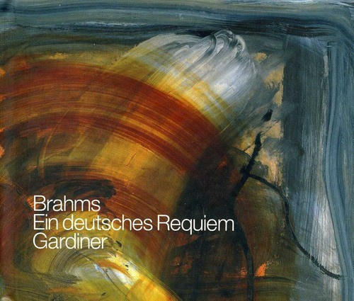 Brahms - Ein Deutsches Requiem