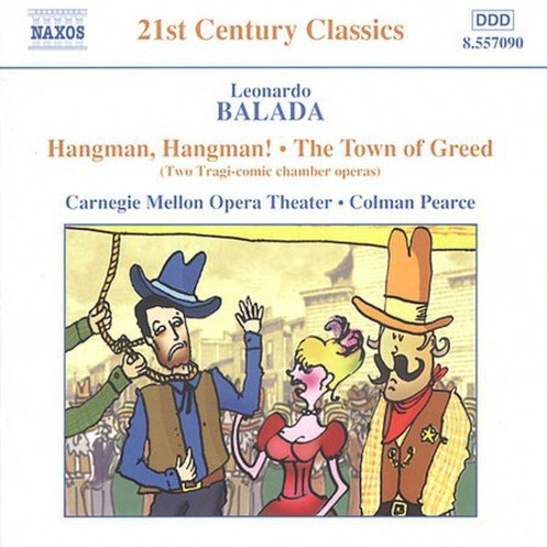 Balada Leonardo - Hangman