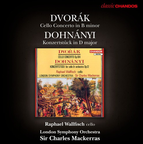 Dvorak - Cello Concerto