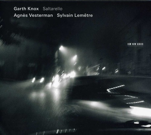 Garth Knox  W/Agnès Vesterman Sylv - Saltarello