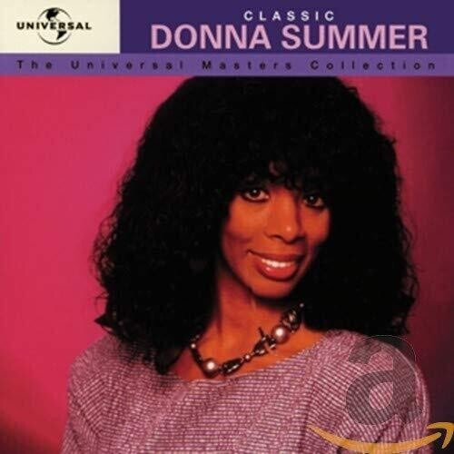 Donna Summer - Universal Masters Collection
