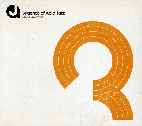 Ammons Gene - Legends Of Acid Jazz