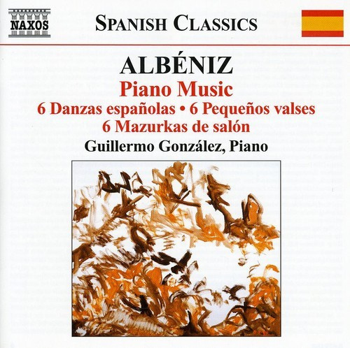 Albeniz - Piano Music Vol 3