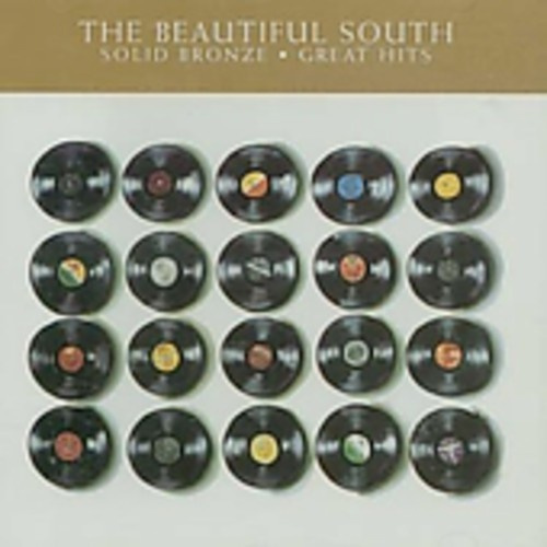 The Beautiful South - Solid Bonze/Great Hits