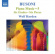 Busoni - Six Studies Busoni - Six Studies