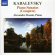 Kabalevsky - Piano Sonatas Kabalevsky - Piano Sonatas