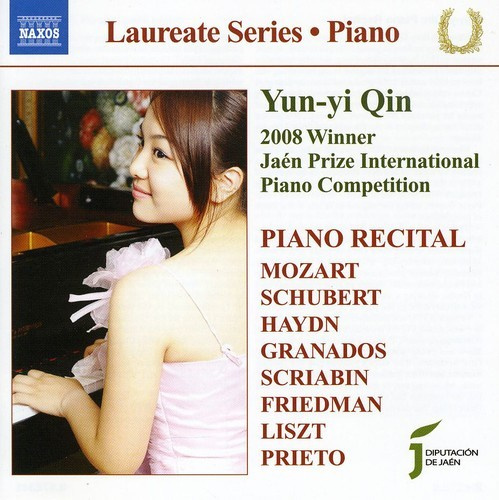 Yun-Yi Qin - Piano Recital
