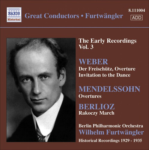 Weber / Berlioz - Various Works