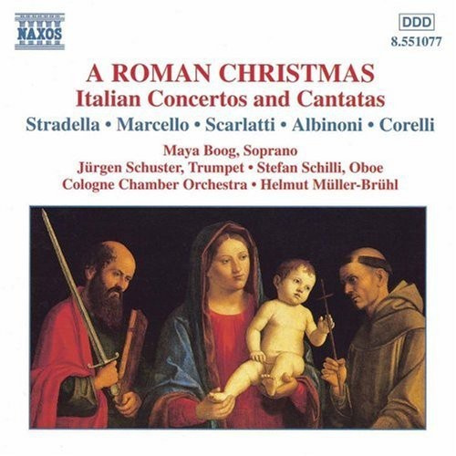 Various - A Roman Christmas