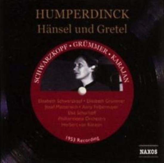 Humperdinck Engelbert - Hänsel Und Gretel