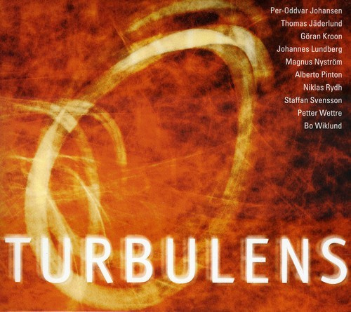 Blandade Artister - Turbulens