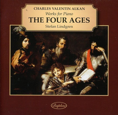 Alkan Charles Valentin - The Four Ages