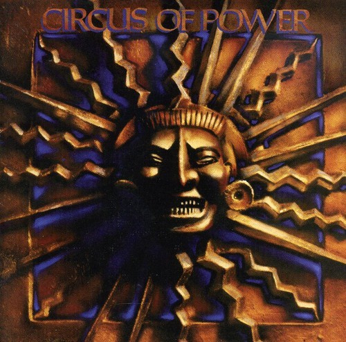 Circus Of Power - Circus Of Power