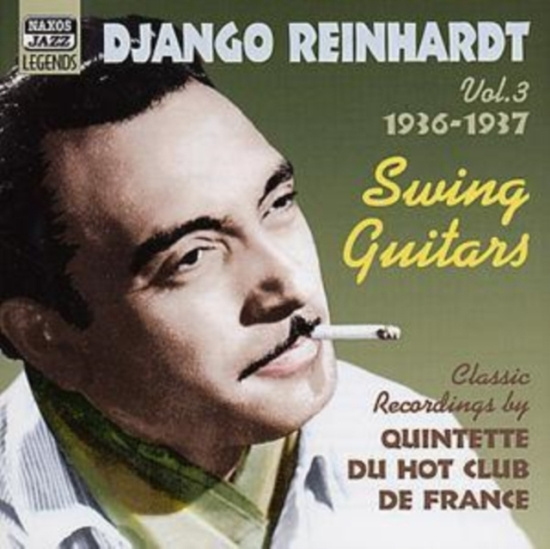 Reinhardt Django - Swing Guitars