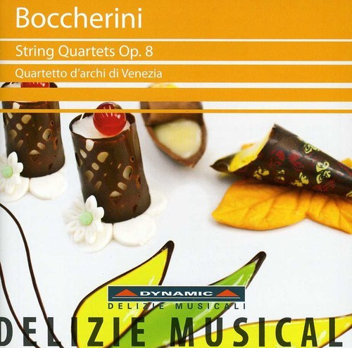 Boccherini - String Quartets