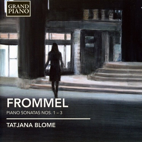 Frommel - Piano Sonatas
