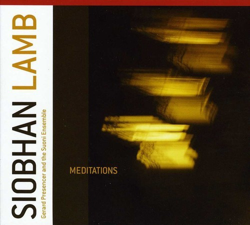 Siobhan Lamb & Gerard Presencer - Meditations