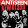Antiseen - New Blood Antiseen - New Blood