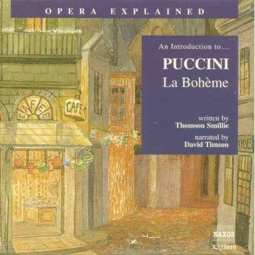 Giacomo Puccini - Intro To La Boheme