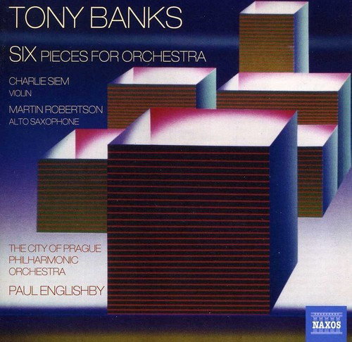 Tony Banks - Six Pieces For Orchestra