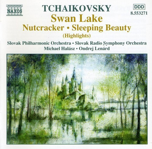 Tchaikovsky Pyotr - Nutcracker Hl