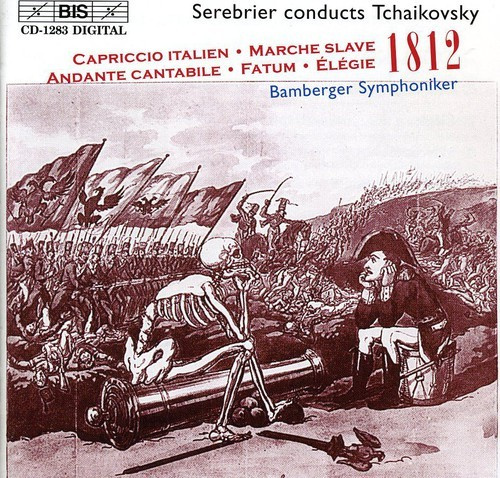 Tchaikovsky Pyotr - 1812 Overture & Other Works