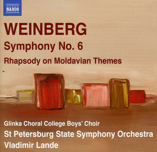 Weinberg - Symphony No 6