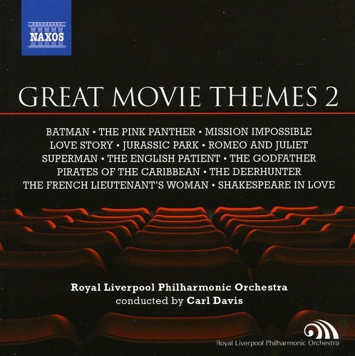 Great Movie Themes - Volume 2
