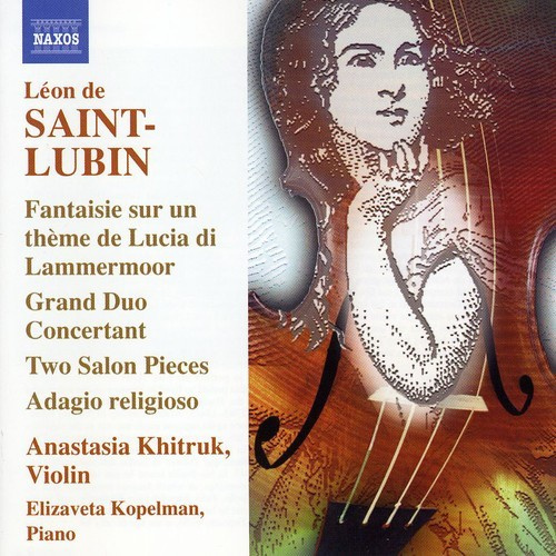 Saint-Lubin - Various Works
