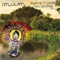 múm - Sing Along To Songs You Don't Know